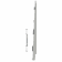 Product afbeelding voor Keralit Eindkap En Connector Rechts Voor 2817 Sandcream Pure Mat
