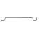 Product afbeelding voor De Hoop Bovenbeugel Type 800 Ten Behoeve Van Combikist Pro