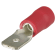 Product afbeelding voor Knipex Vlaksteker 0.5-1.0mm Rood 100st