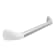 Product afbeelding voor SecuCare Wandbeugel 400x85mm Aluminium Blank/Wit