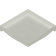 Product afbeelding voor Villeroy & Boch Hoek Pro Architectura 3.0 Secret Grey 10x10cm Mat R10 2609C4600010