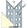 Product afbeelding voor Hoekbeschermer 9278 300cm 1mm Wit