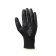 Product afbeelding voor ProOne Handschoen Naadloos Polyester/PU Coating Maat 10 Zwart 12 Paar
