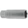 Product afbeelding voor Ironside Bougiedopsleutel 3/8 16.0mm