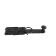 Product afbeelding voor Luikoverslag 130x60mm Zwart