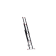 Product afbeelding voor Altrex Reformladder Mounter 3x8 Treden 3-delig