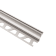 Product afbeelding voor Schlüter DILEX-AHKA Holplintprofiel 10mm 250cm Alu Bruut Mat Geanodiseerd AHKA100AE
