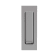 Product afbeelding voor Skantrae Schuifdeurkom Squared RVS