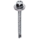 Product afbeelding voor Fis-Profi Plaatschroef 6.3x25mm Zeskantkop SW-5/16 DIN7504K Verzinkt Zelfborend 100st