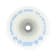 Product afbeelding voor Clipper Steunschijf M14x125mm Nylon