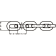 Product afbeelding voor DX Scheepsketting 6mm Type 766 Verzinkt