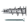 Product afbeelding voor Fischer Gipsplaatplug GKM-S27 4.5x31mm Met Schroef 100st 40434