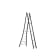 Product afbeelding voor Altrex Reformladder Nevada NZR2063 2x12 Treden 2-Delig