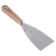 Product afbeelding voor Copenhagen Pro Plamuurmes Engels 63mm Houten Handvat FSC 100%