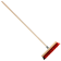 Product afbeelding voor ProOne Buitenbezem 400mm Kunststof Met Steel 160cm