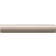 Product afbeelding voor Strip Kent Off White 3x20cm Glanzend