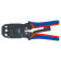 Product afbeelding voor Knipex Krimptang Voor Westernstekker 6-8polig
