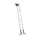 Product afbeelding voor Altrex Telescoopladder TL Smart Up Pro 1x13 Treden