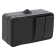 Product afbeelding voor Q-Link Wisselschakelaar Opbouw Combinatie Randaarde IP54 Zwart
