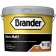 Product afbeelding voor Brander Brava Matt Muurverf Binnen 10L Wit