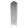 Product afbeelding voor GB Kruiskoppeling 300x30x2mm Sendzimir Verzinkt 1st 07936B