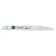 Product afbeelding voor Pro-One Reciprozaagblad S1110DF 230mm HSS Bi-Metaal Voor Sloopwerkzaamheden 2st