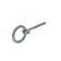 Product afbeelding voor GB Putring M10 Verzinkt 74467