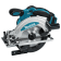 Product afbeelding voor Makita Accu Cirkelzaag DSS610Z 18V 165mm Zonder Accu En Lader In Doos