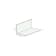 Product afbeelding voor Heering Hoekprofiel 35x35x1.2mm 275cm Wit