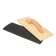 Product afbeelding voor Super Prof Schuurbord 400x150mm Hout Met Carborundum Korrel 16