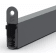 Product afbeelding voor Ellen Valdorpel EllenMatic Soundproof 92,8cm Aluminium