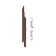 Product afbeelding voor Keralit Eindkap En Connector Links 2814 Bruin Eiken Modern Houtstructuur