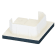 Product afbeelding voor Keralit Eindkap Voor 2827/2828 Staalblauw Classic Nerf