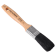 Product afbeelding voor Copenhagen Pro Platte Kwast Classic 1 Zwart Haar Kwaliteit V