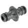 Product afbeelding voor Gardena Slangkoppeling 00931-50 Kunststof Grijs