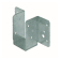 Product afbeelding voor GB Regeldrager Licht 40x73x1mm Sendzimir Verzinkt 1st 07910B