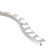 Product afbeelding voor Schlüter SCHIENE-AE Beschermingsprofiel Radius 20mm 250cm Alu Bruut Mat Geanodiseerd R/AE200
