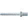 Product afbeelding voor Fischer Betonschroef FBS II 6x25mm 100st 546395