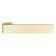 Product afbeelding voor Skantrae Deurkruk Dayton Minimal Mat Messing