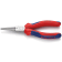 Product afbeelding voor Knipex Rondbektang 160mm Verchroomd