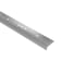 Product afbeelding voor Schlüter VINPRO-STEP-ACGB Trapprofiel 8mm 250cm Alu Chroom Geborsteld Geanodiseerd VPSTL80ACGB