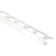 Product afbeelding voor Schlüter JOLLY-P Decoratief Profiel 10mm 300cm PVC Wit W100/300
