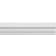 Product afbeelding voor Strip Modernista Cornisa Clasico Blanco 3,5x15cm Glanzend