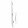 Product afbeelding voor Keralit Eindkap En Connector Links Voor 2817 Wit Classic Nerf 5st