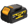 Product afbeelding voor DeWALT Oliebestendige Accu DCB184G 18V XR 5,0Ah Li-ion Heavy Duty