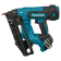 Product afbeelding voor Makita Accu Brad Tacker 18V 16GA Zonder Accu En Lader In Mbox