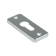 Product afbeelding voor AMI Cilinderrozet 4 RH Rechthoek Aluminium F1