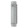 Product afbeelding voor Deurveerscharnier Bommer Type 75 Grijs 2st