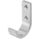 Product afbeelding voor Hermeta Jashaak 0129 Enkel Aluminium Naturel