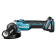 Product afbeelding voor Makita Accu Haakse Slijper DGA504Z 18V 125mm Zonder Accu En Lader In Doos